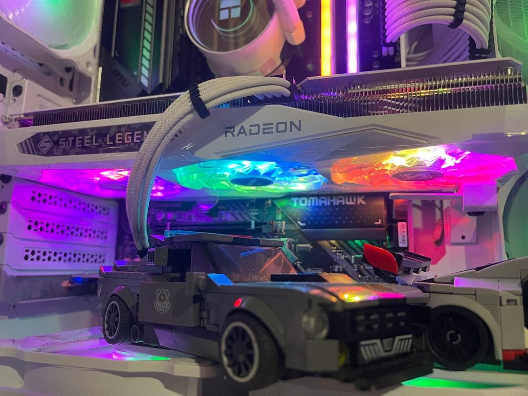 ASRock RX7600 8GB グラフィックスカード