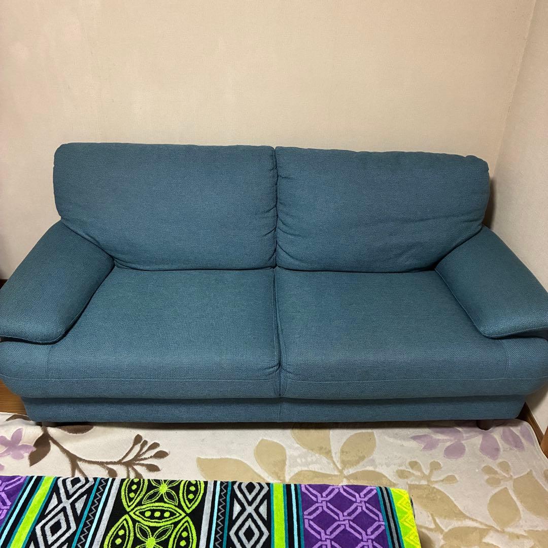 12月17日迄　ニトリ　Nシ－ルド　キャッツ1 ソファー　３人用