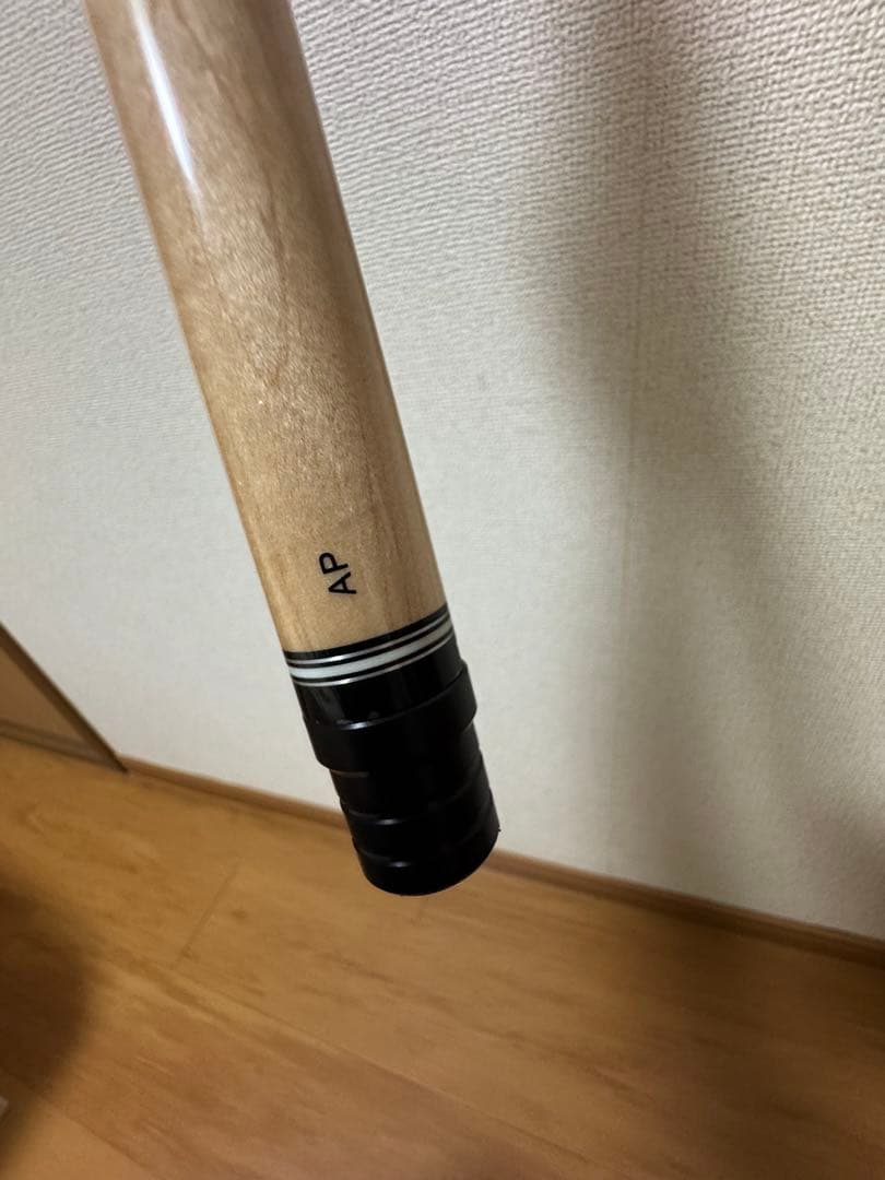 APシャフトラジアルジョイントの作り方