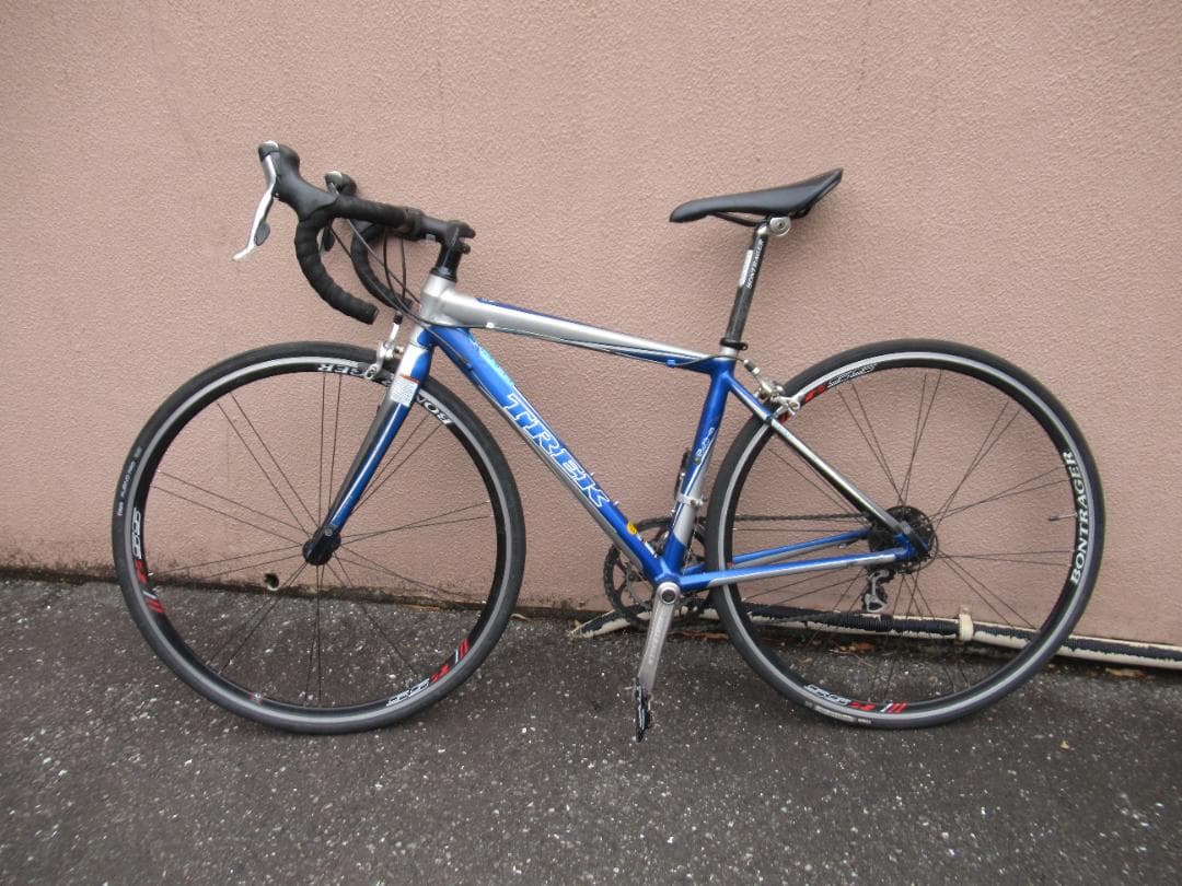 Trek アルミロードバイク 700C