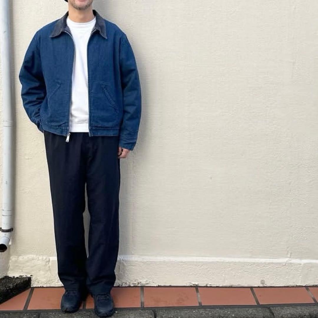 パンツ SUNDAYS BEST DISCOVERY WARM EASY PANTS M