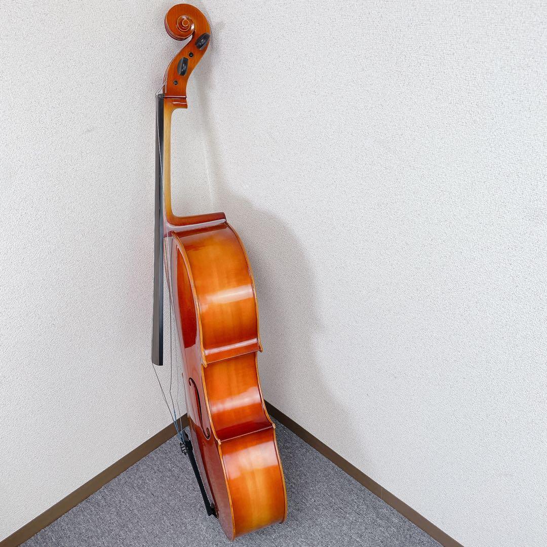 SUZUKI チェロ No.72 4/4 1993年 鈴木バイオリン