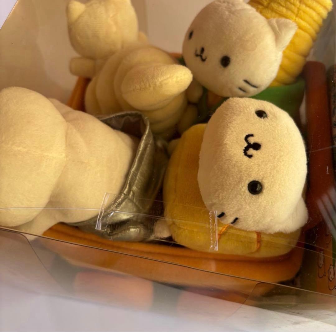 にゃんにゃんにゃんこ 組み立てにゃんこ牧場