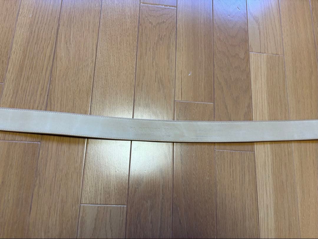 A BATHING APE ベルト