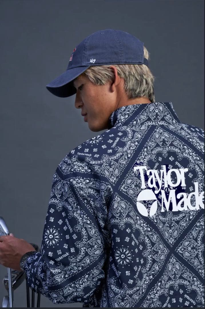 完売　XL テーラーメイド　バンダナ　セットアップ　フーディー　ハーフパンツ