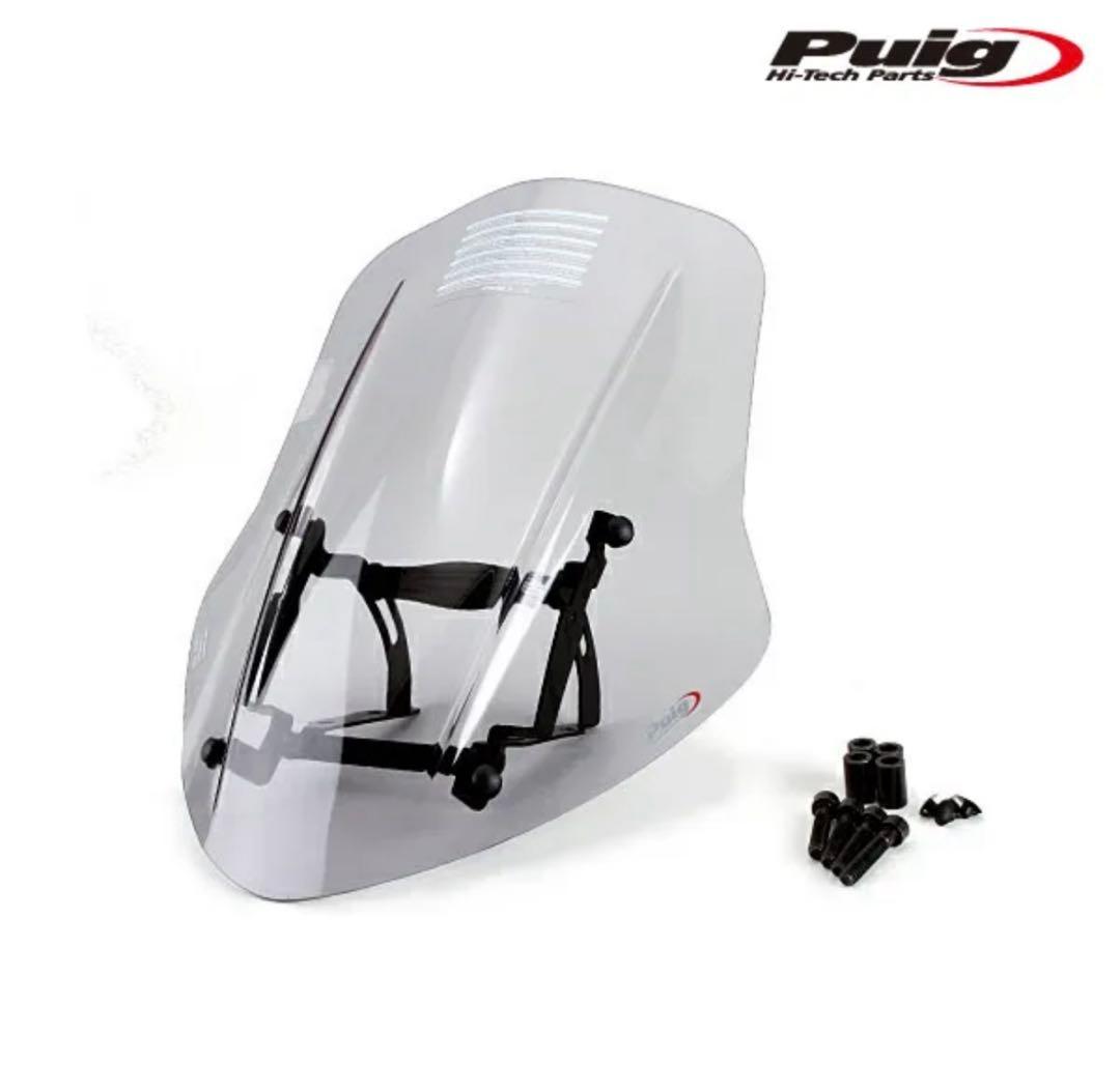 B*K様 Puig Xdiavel xディアベル　シールド