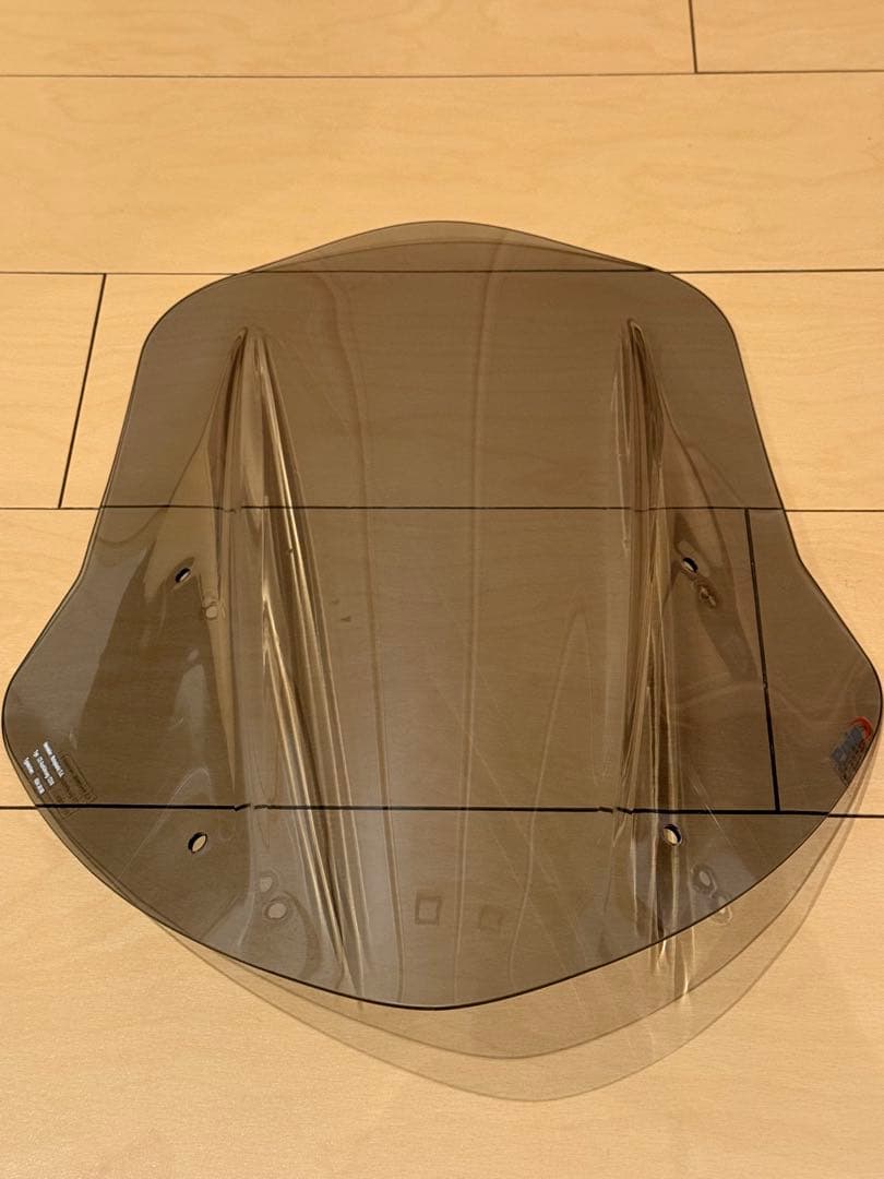 B*K様 Puig Xdiavel xディアベル　シールド