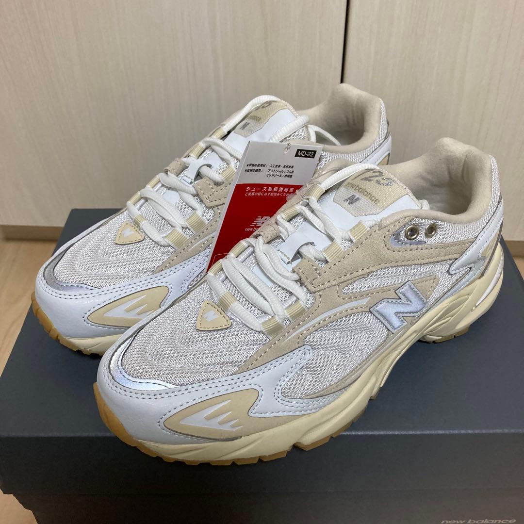 新品　ニューバランス　ML725T 24cm
