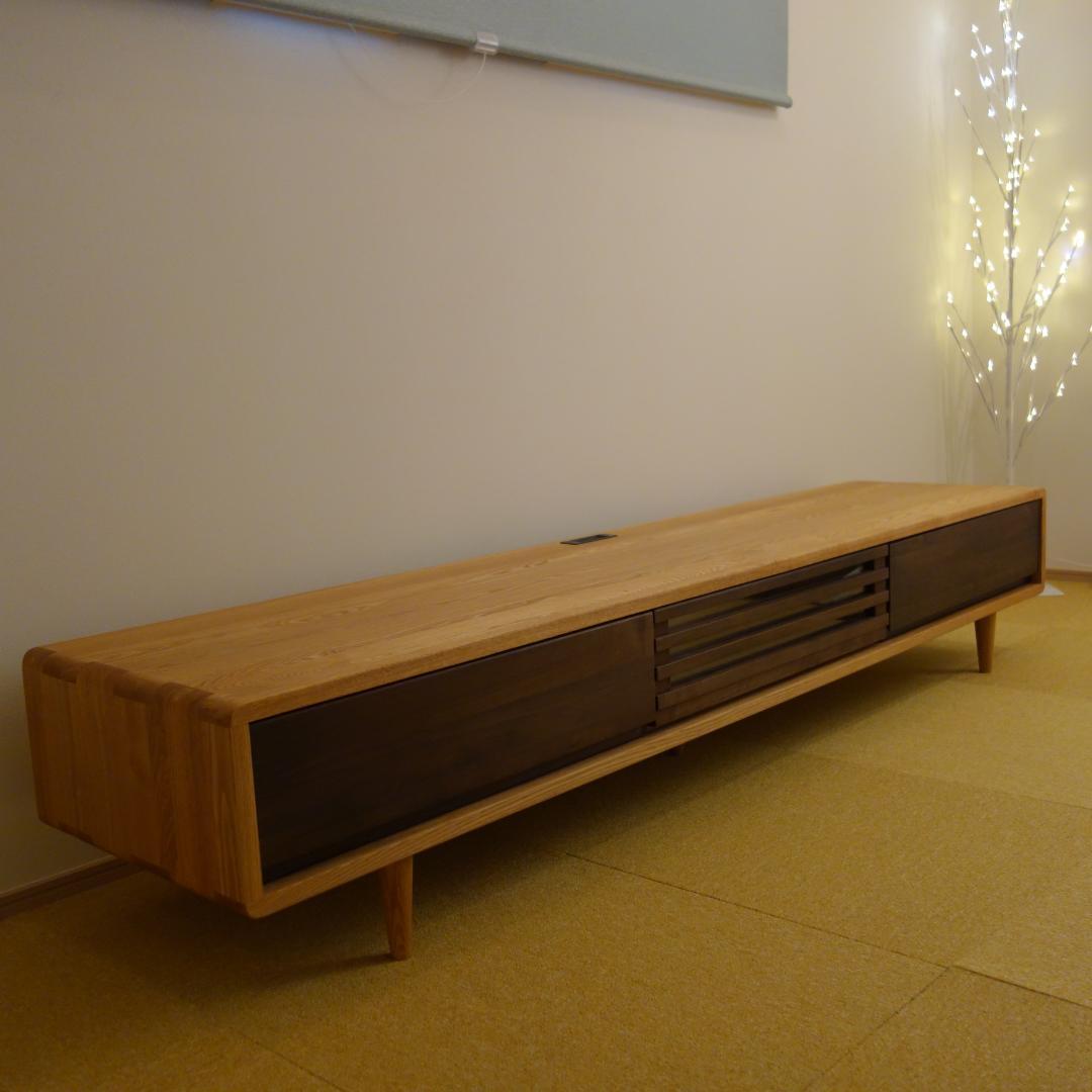 久和屋　Suite 180 TVボード Low　テレビ台