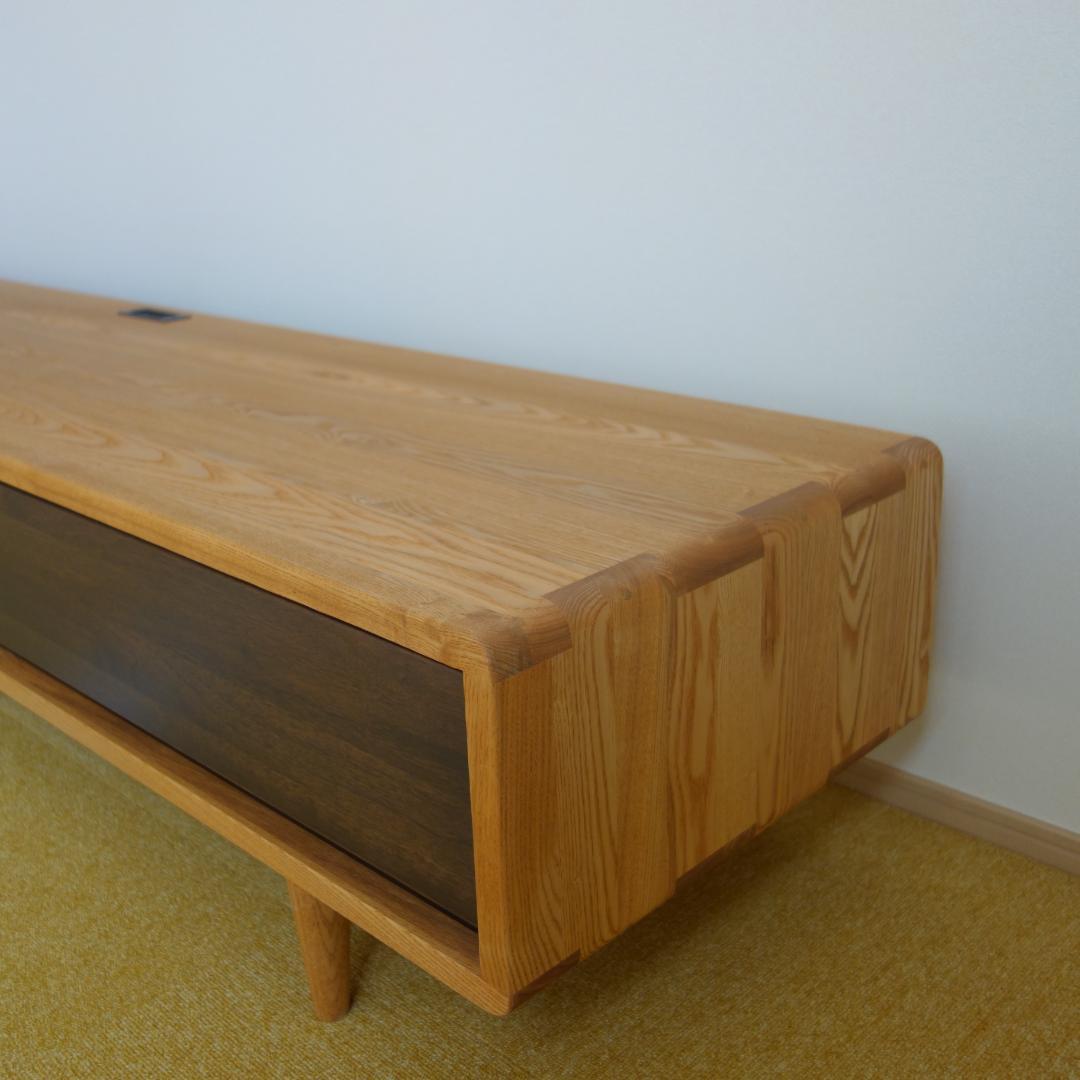 久和屋　Suite 180 TVボード Low　テレビ台