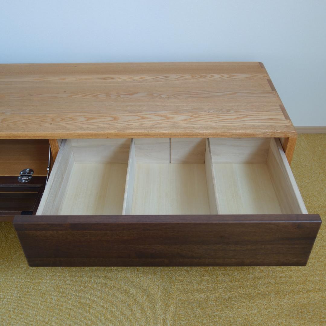 久和屋　Suite 180 TVボード Low　テレビ台