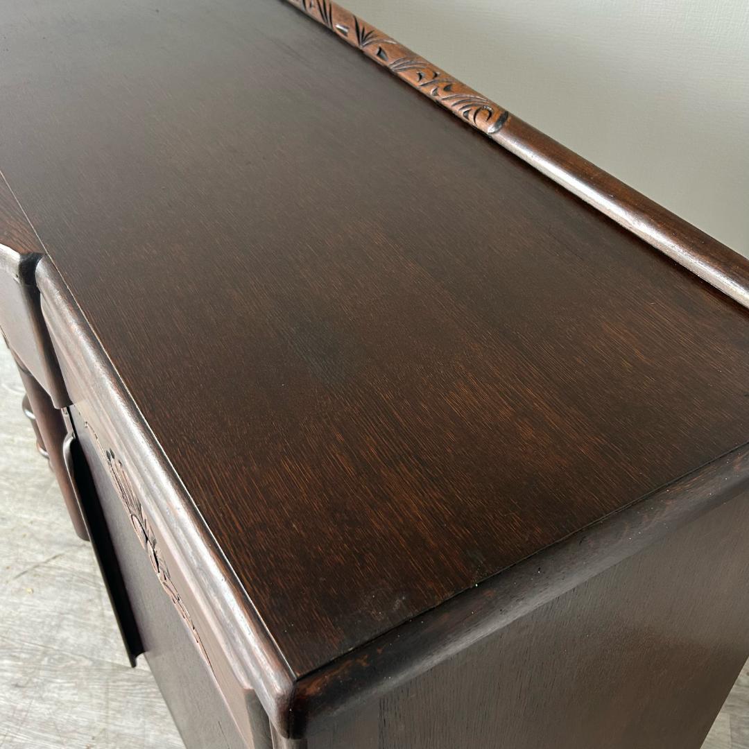 イギリス アンティーク　家具 サイドボード 1930年頃 ビンテージ 499A