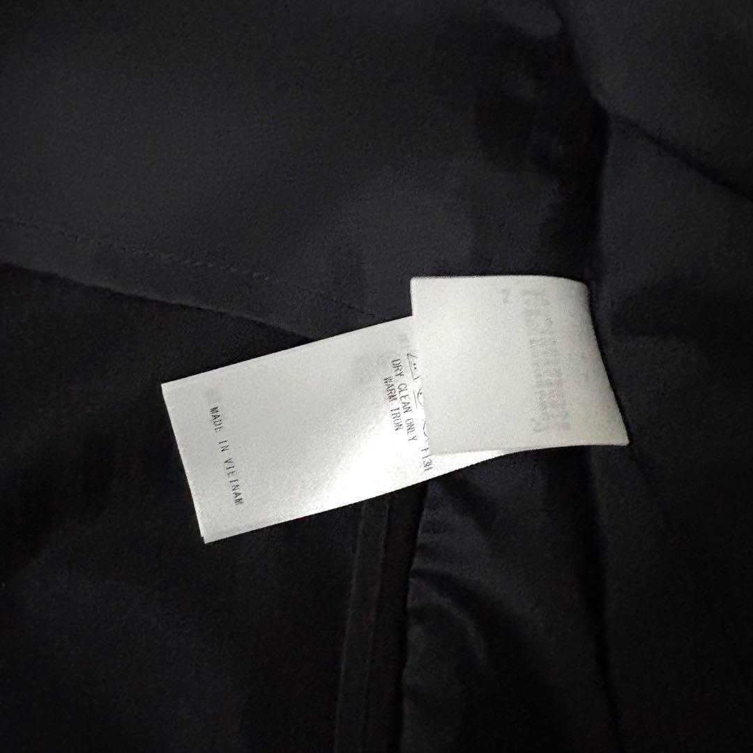 新品☆現行★24AW 23区 ニジュウサンク　パンツスーツ 48 大きいサイズ