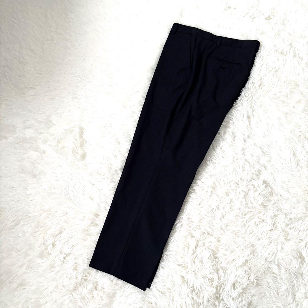 新品☆現行★24AW 23区 ニジュウサンク　パンツスーツ 48 大きいサイズ