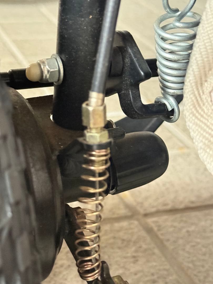 AIRBUGGY ベビーカー ベージュ