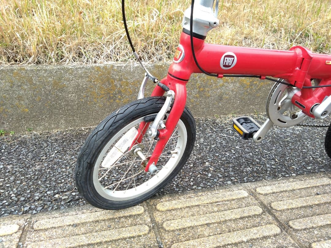 FIAT　フィアット　 AL-FDB140　ちょいカスタム　神奈川　引取限定