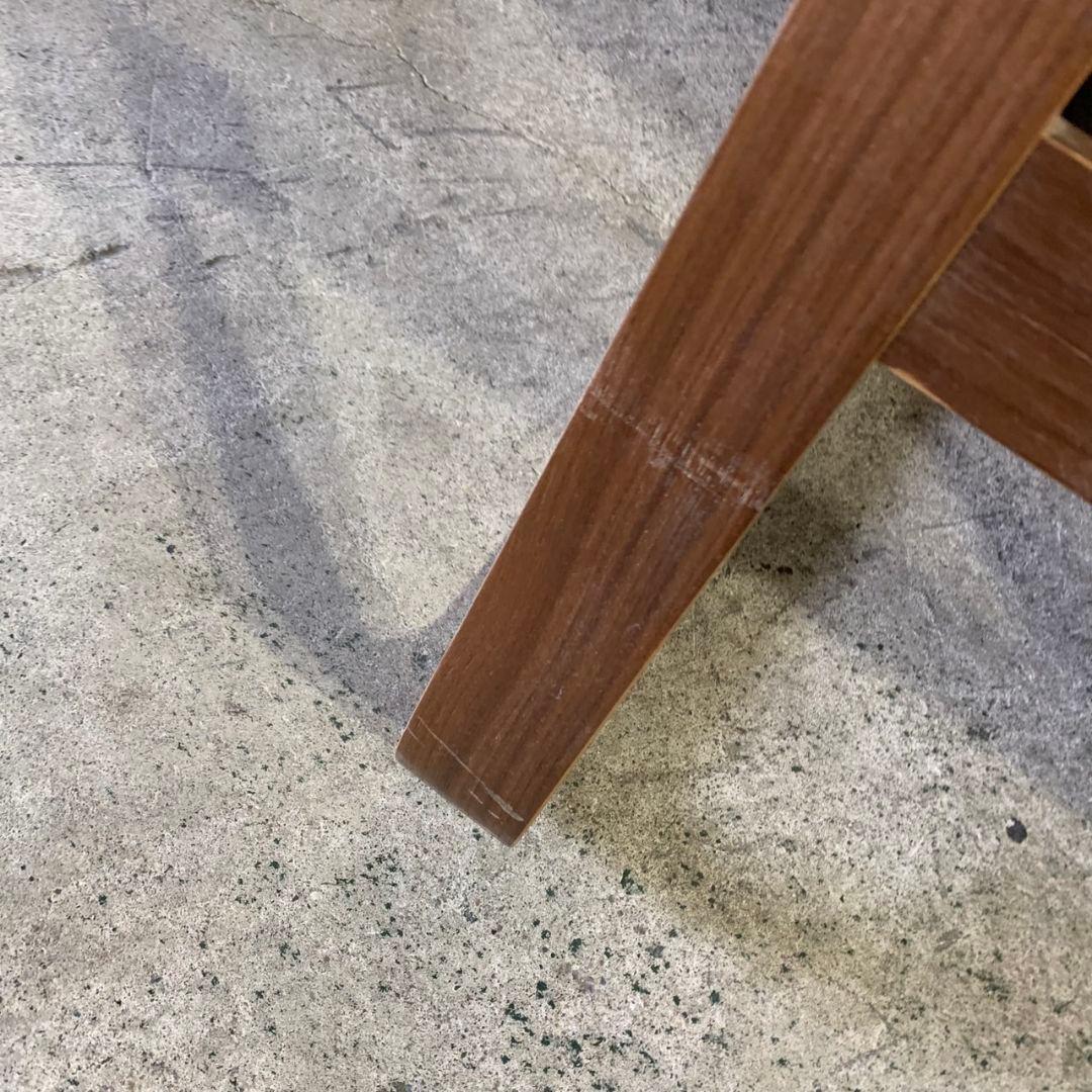 G767\" 無印良品　MUJI リビングでもダイニングでもつかえるソファチェア