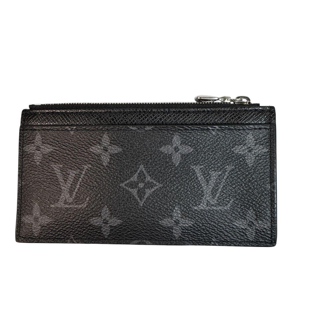 ❤️未使用級❤️ ルイヴィトンモノグラム・エクリプス カードホルダー