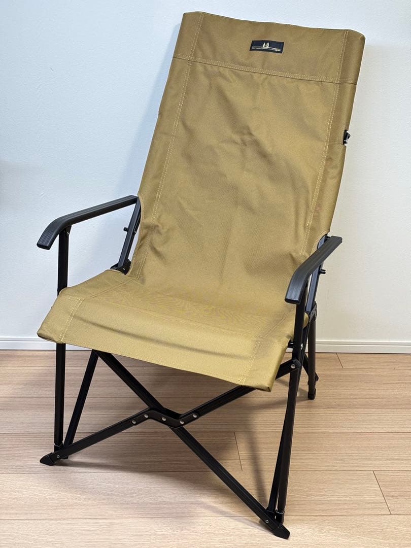 OGAWA オガワ ハイバックチェアII サンドベージュ