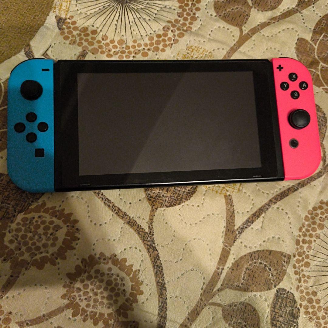 即買い優先NintendoSwitch　プロコン付き
