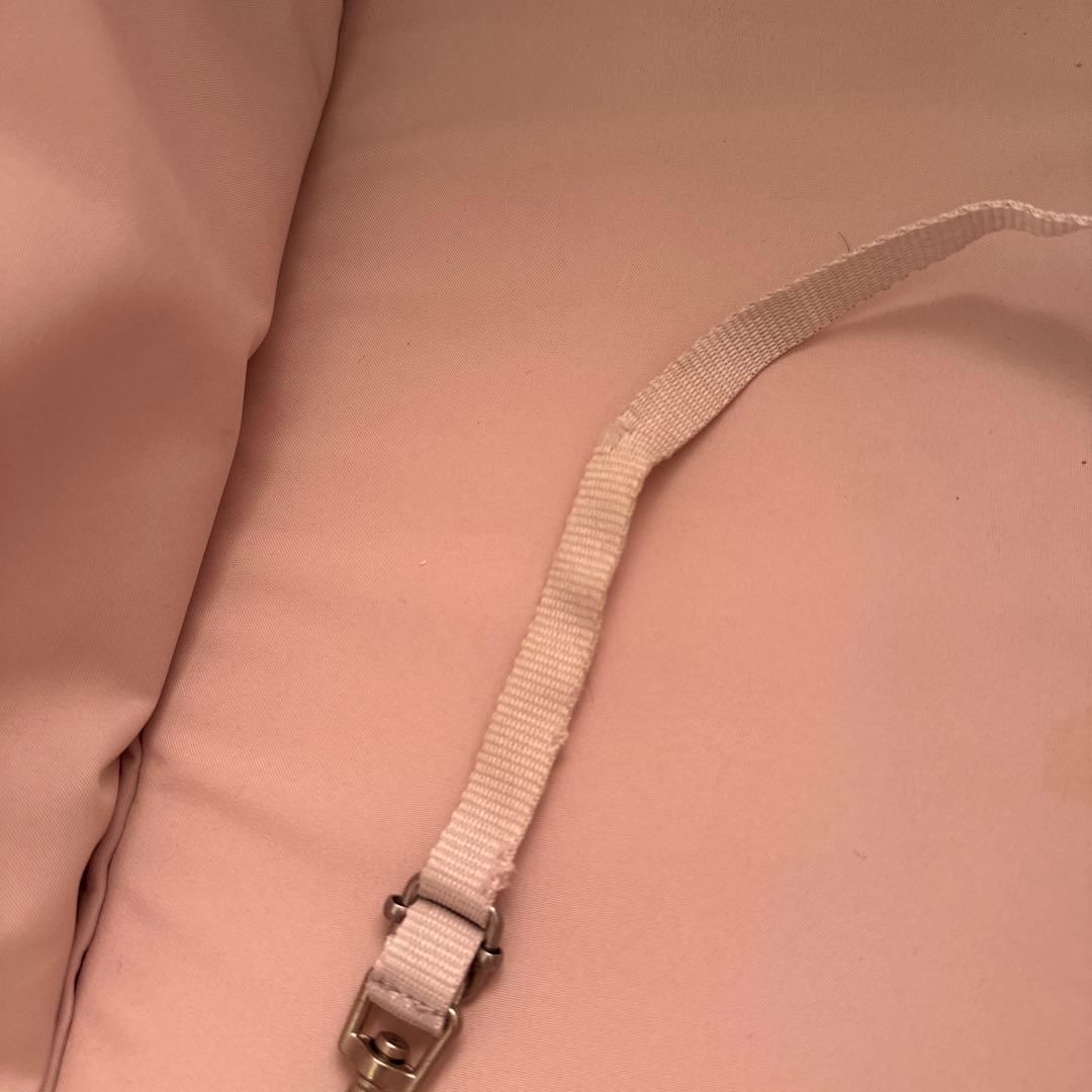 GELATO PIQUE 犬 ジェラートピケ キャリー バッグ いちご