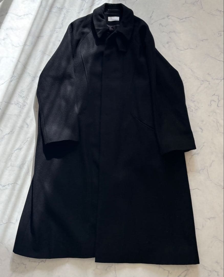 ゆうさん専用sage nation takeshi coat マキシ丈