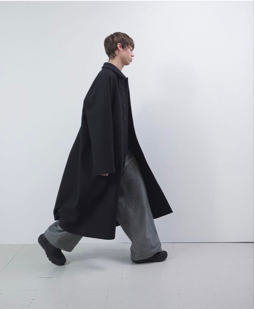 ゆうさん専用sage nation takeshi coat マキシ丈