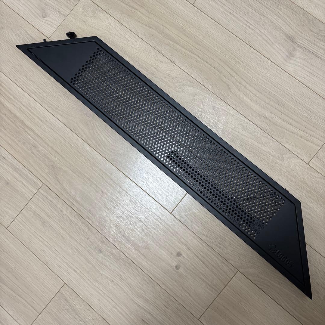 ロゴス(LOGOS) アイアン囲炉裏テーブル 81064134