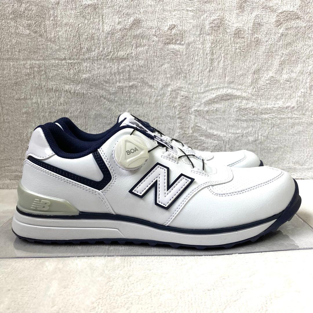 ✨未使用✨　ニューバランス　ゴルフシューズ　 UGBS574G 24