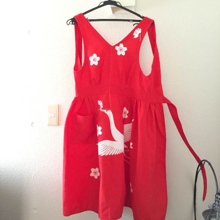 美品！(非売品) 1970年代 CAエプロン