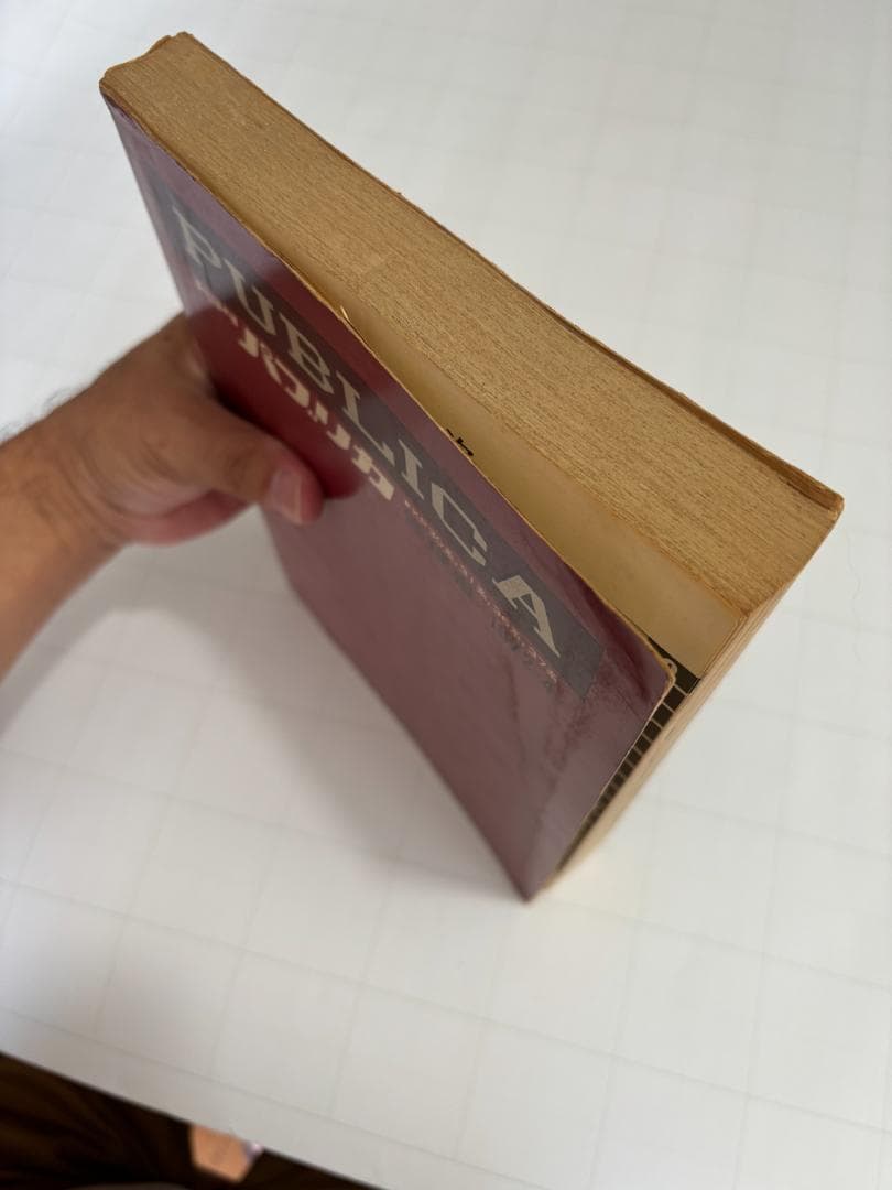 トヨタ パブリカ カタログ 1974年発行