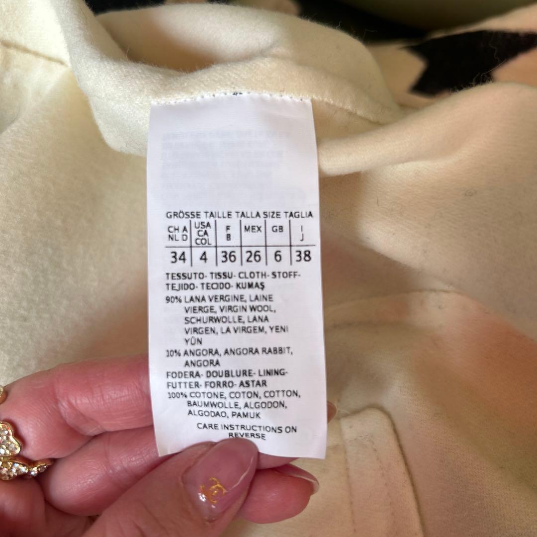 Max Mara コート　イタリア製