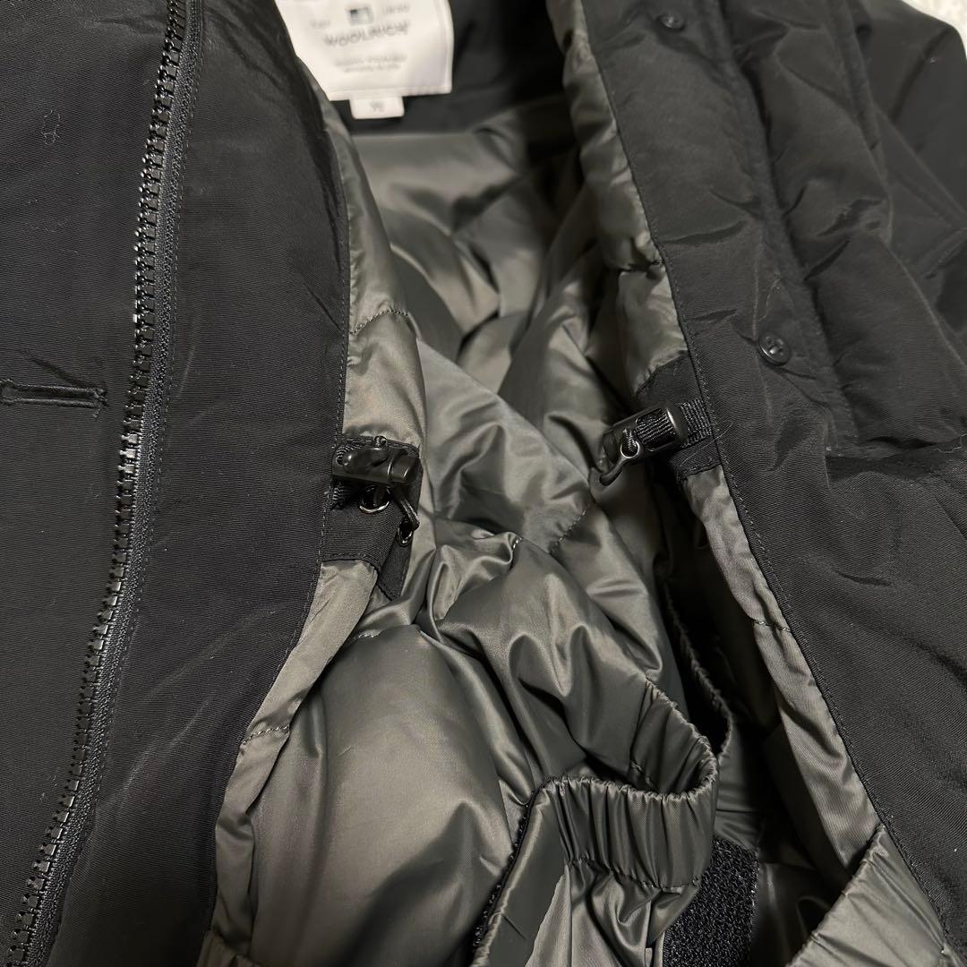 美品✨WOOLRICH ウールリッチ ARCTIC PARKA ダウンジャケット