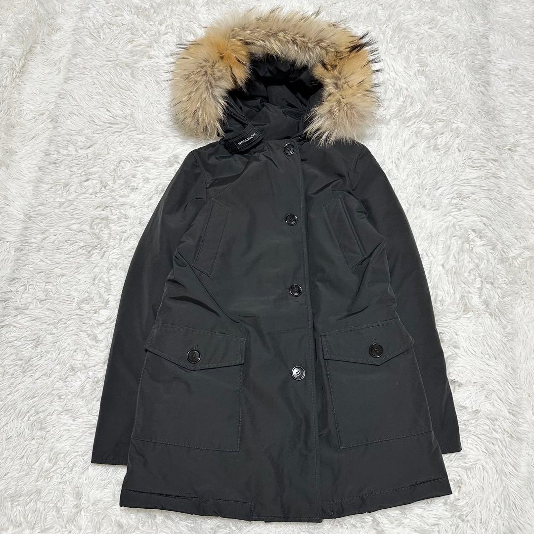 美品✨WOOLRICH ウールリッチ ARCTIC PARKA ダウンジャケット