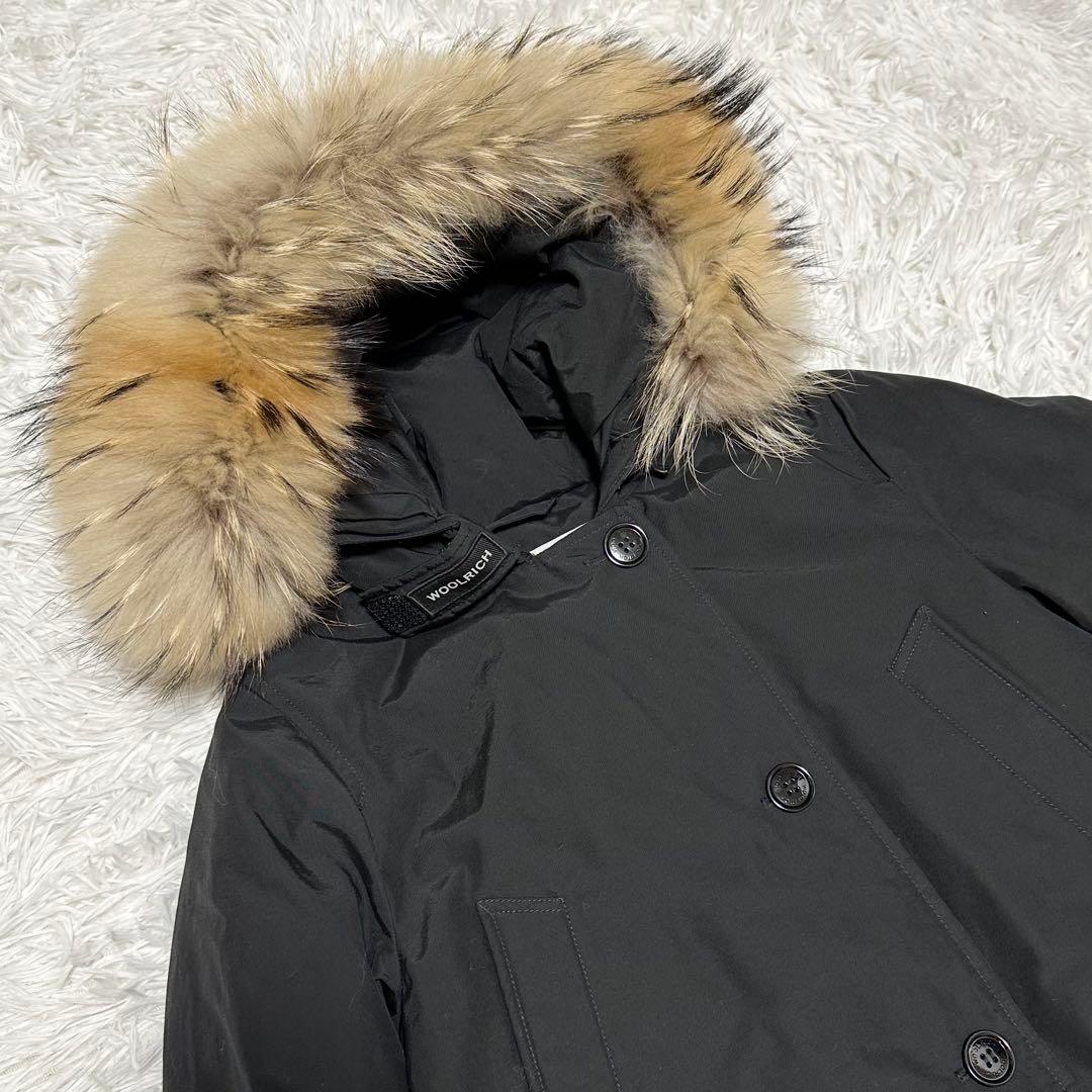 美品✨WOOLRICH ウールリッチ ARCTIC PARKA ダウンジャケット