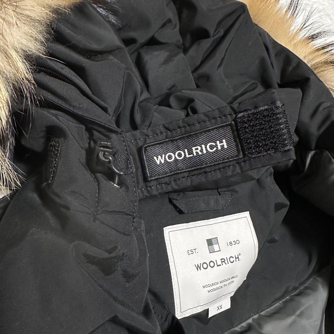 美品✨WOOLRICH ウールリッチ ARCTIC PARKA ダウンジャケット