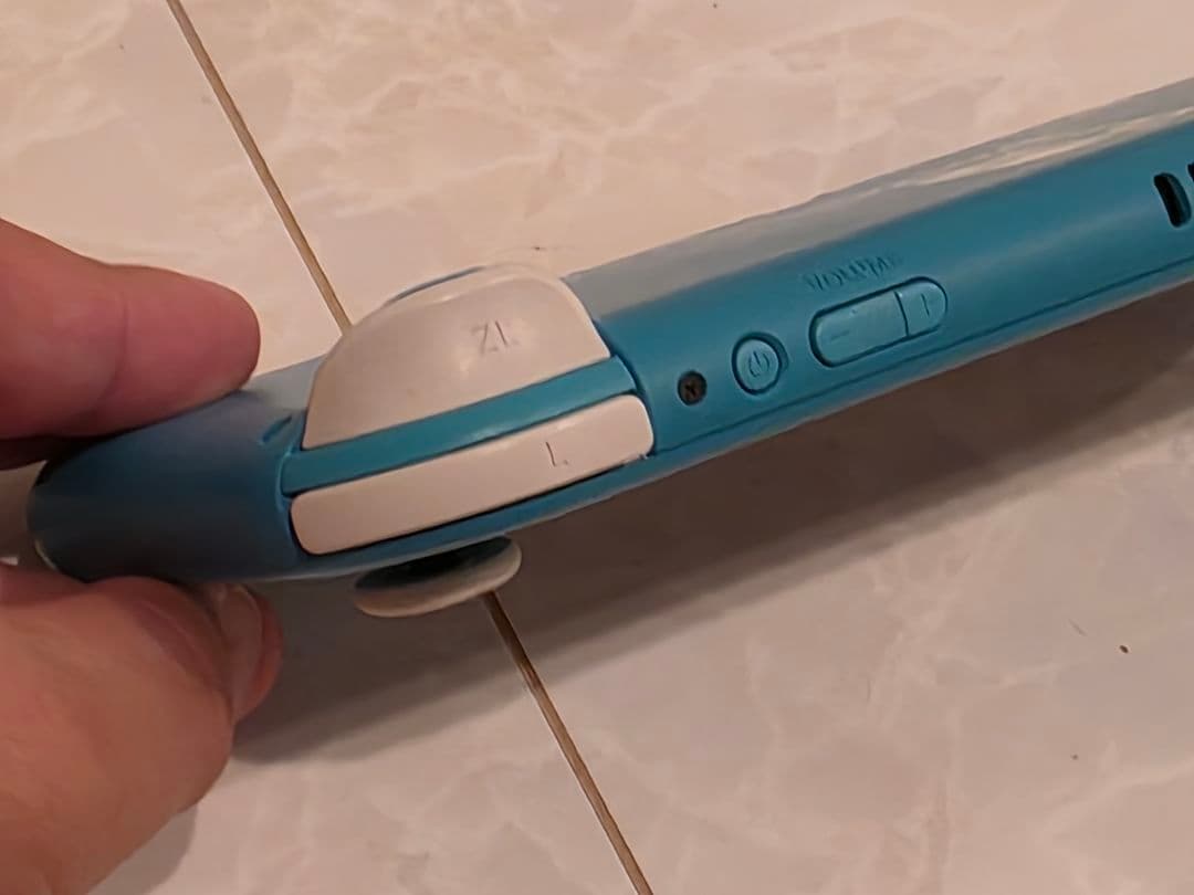 Switchライト ターコイズ 2023