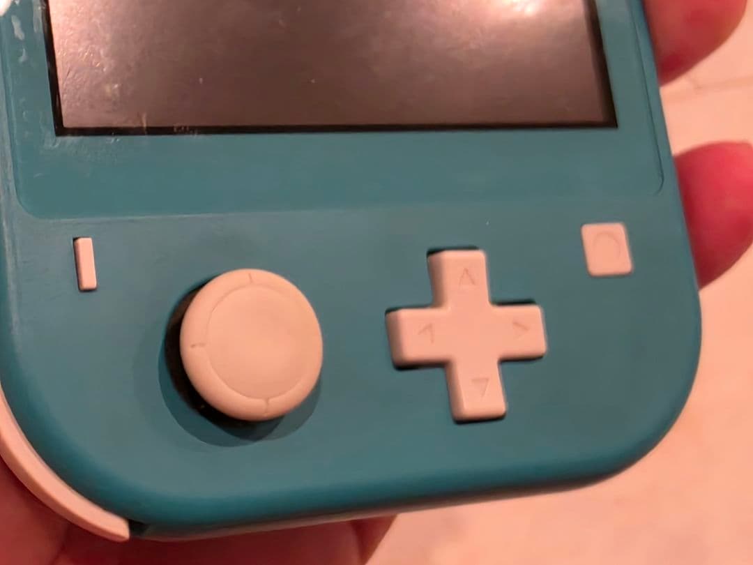 Switchライト ターコイズ 2023