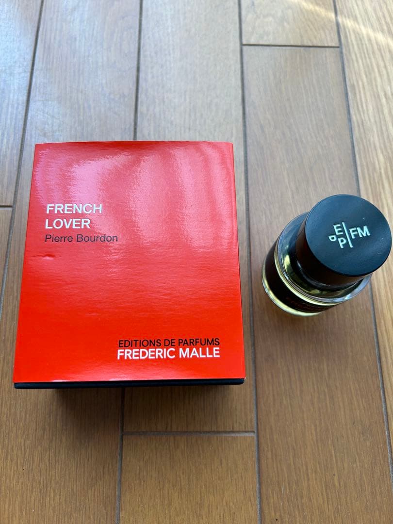 FRENCH LOVER Pierre Bourdon 香水