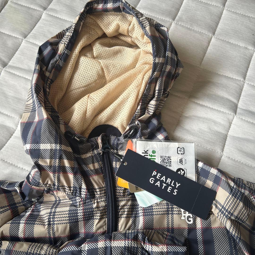 パーリーゲイツウインドウワンピース