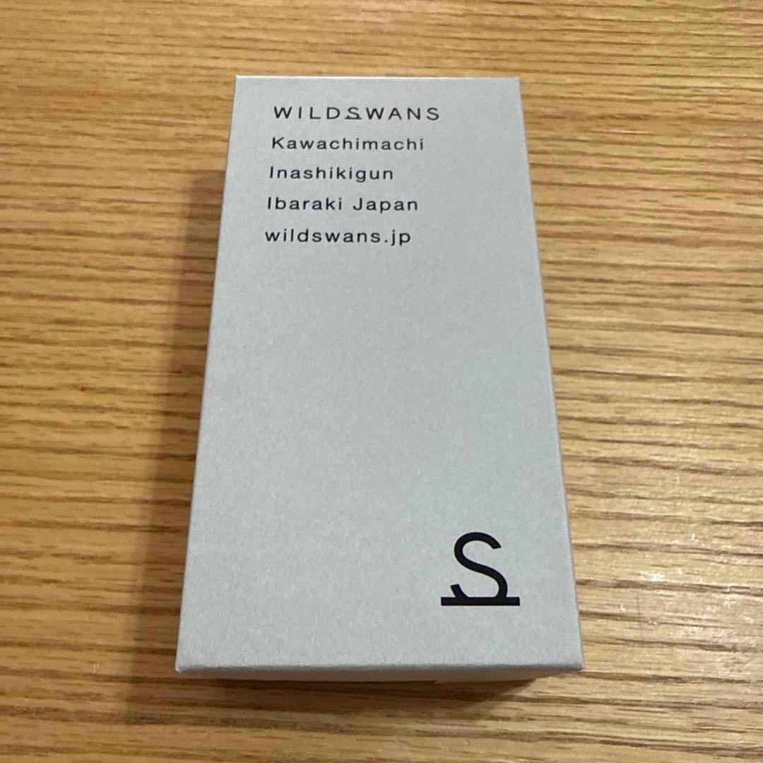 【セブン中】ワイルドスワンズ　タング　アイレット　リング付き　サドル