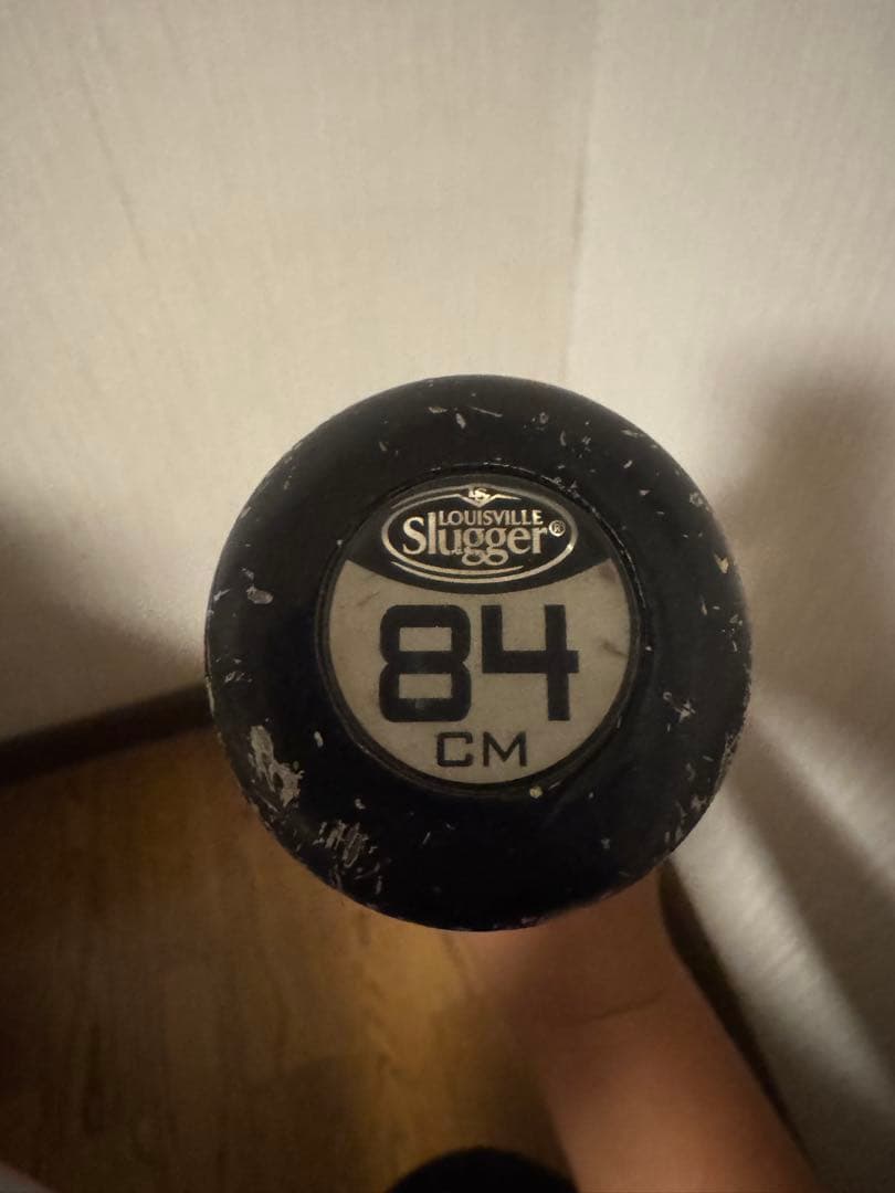 週末値下げ‼️Louisville Slugger 84センチ