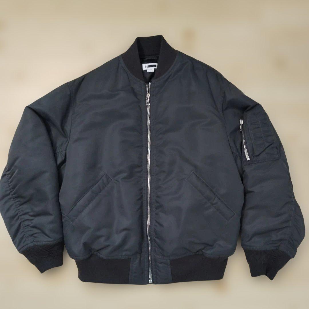 【美品】H BEAUTY&YOUTH　フライトジャネット