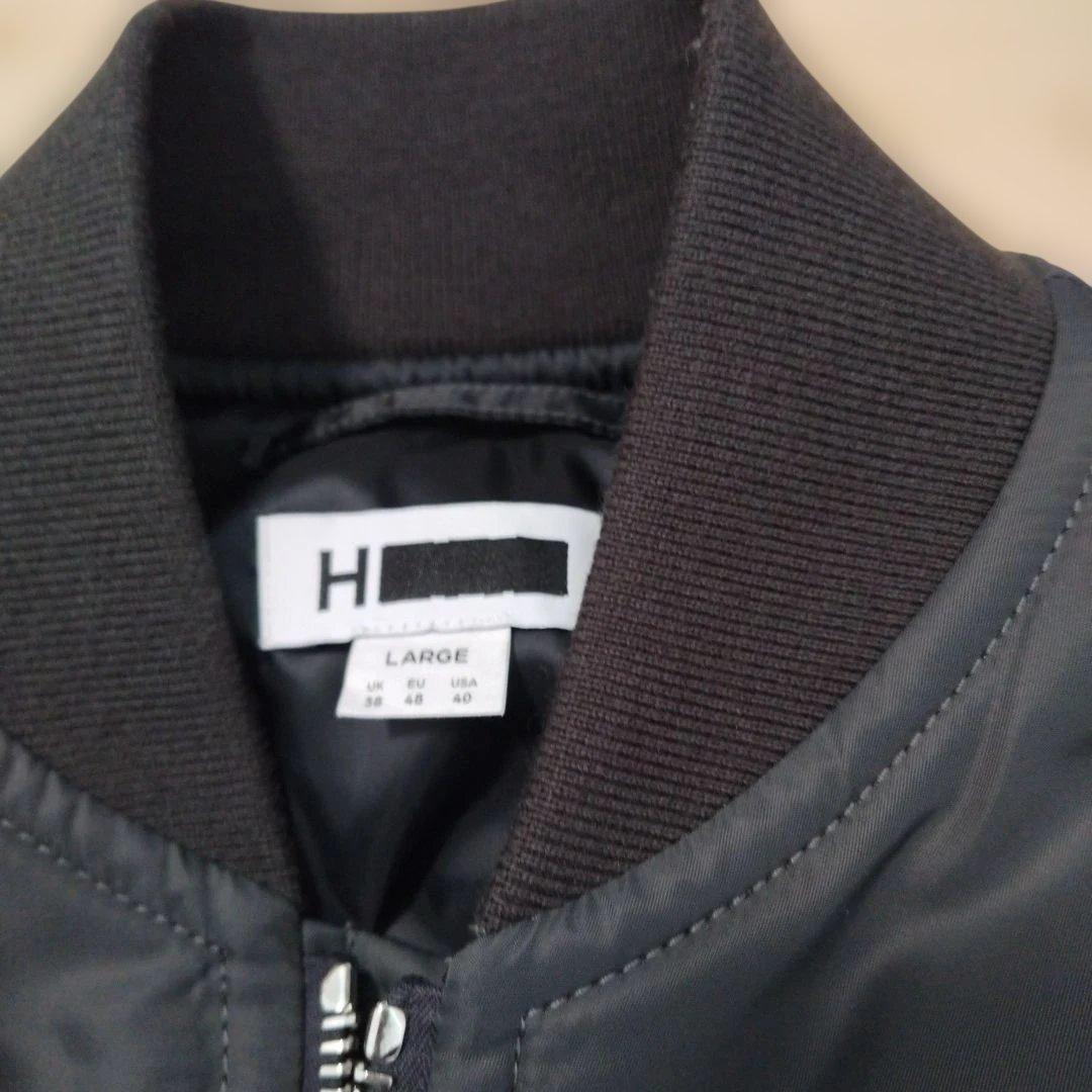 【美品】H BEAUTY&YOUTH　フライトジャネット