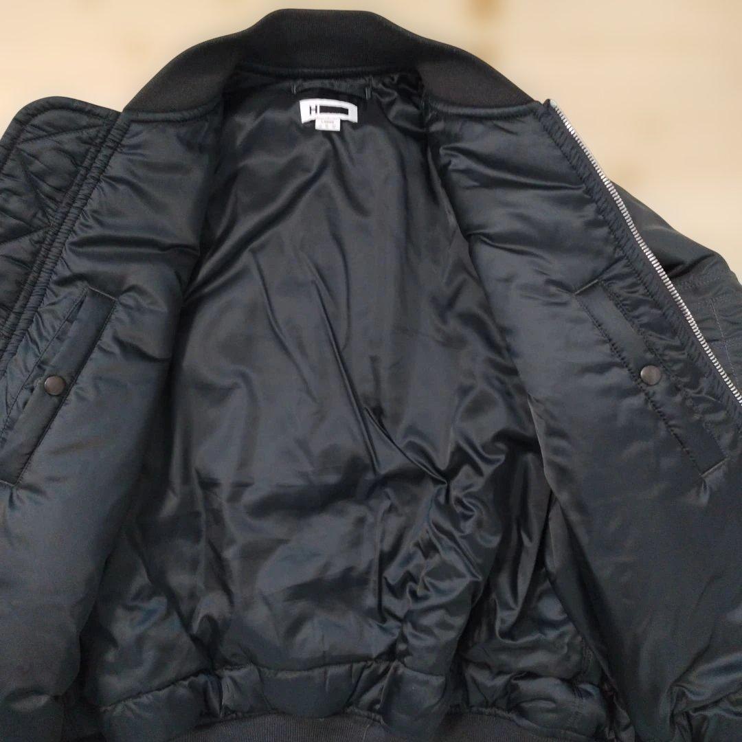 【美品】H BEAUTY&YOUTH　フライトジャネット