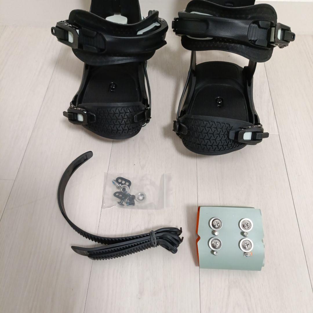 ROME Katana AW FASE ビンディング Sサイズ グレー/ブラック