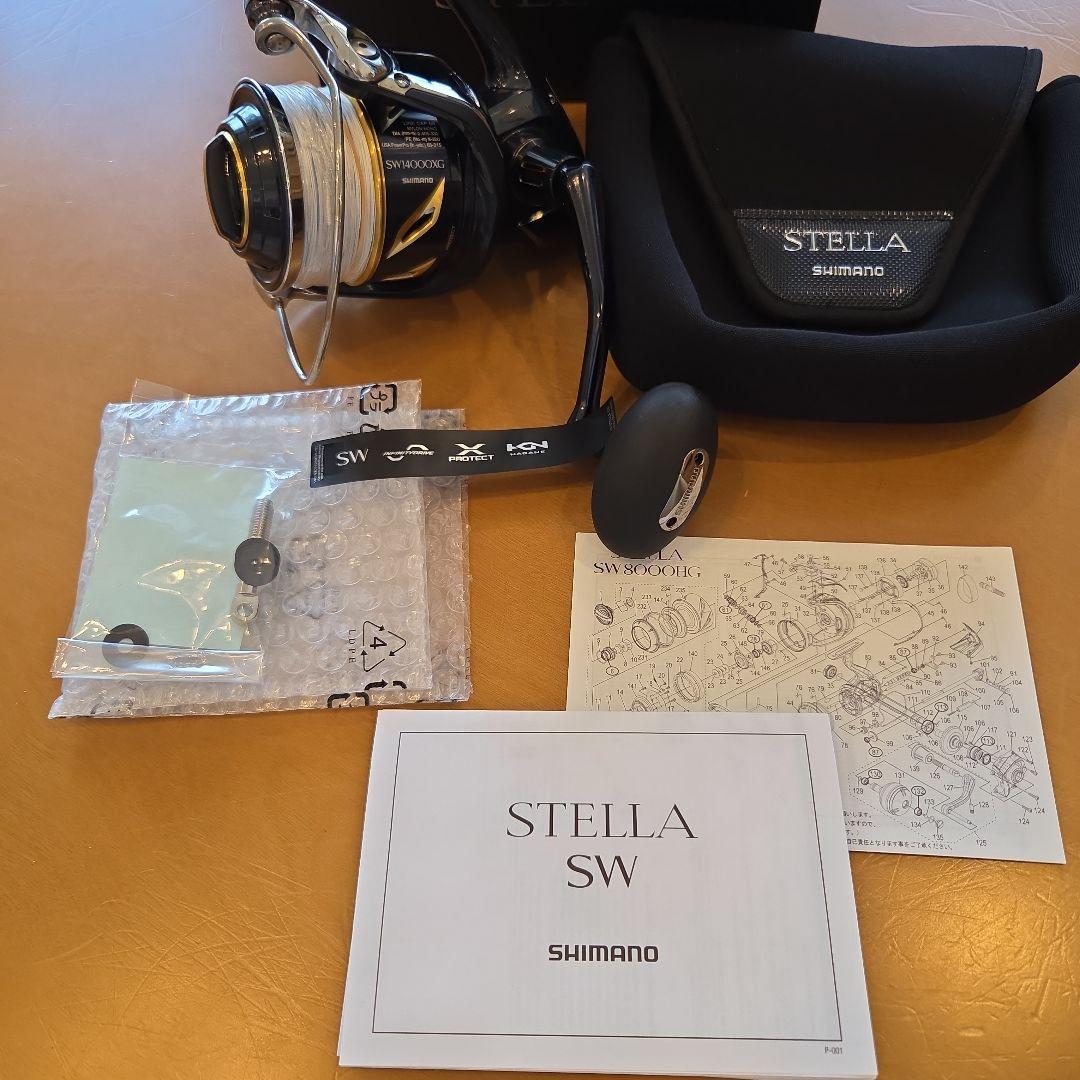 こ*た様 【シマノ】19ステラSW14000XG