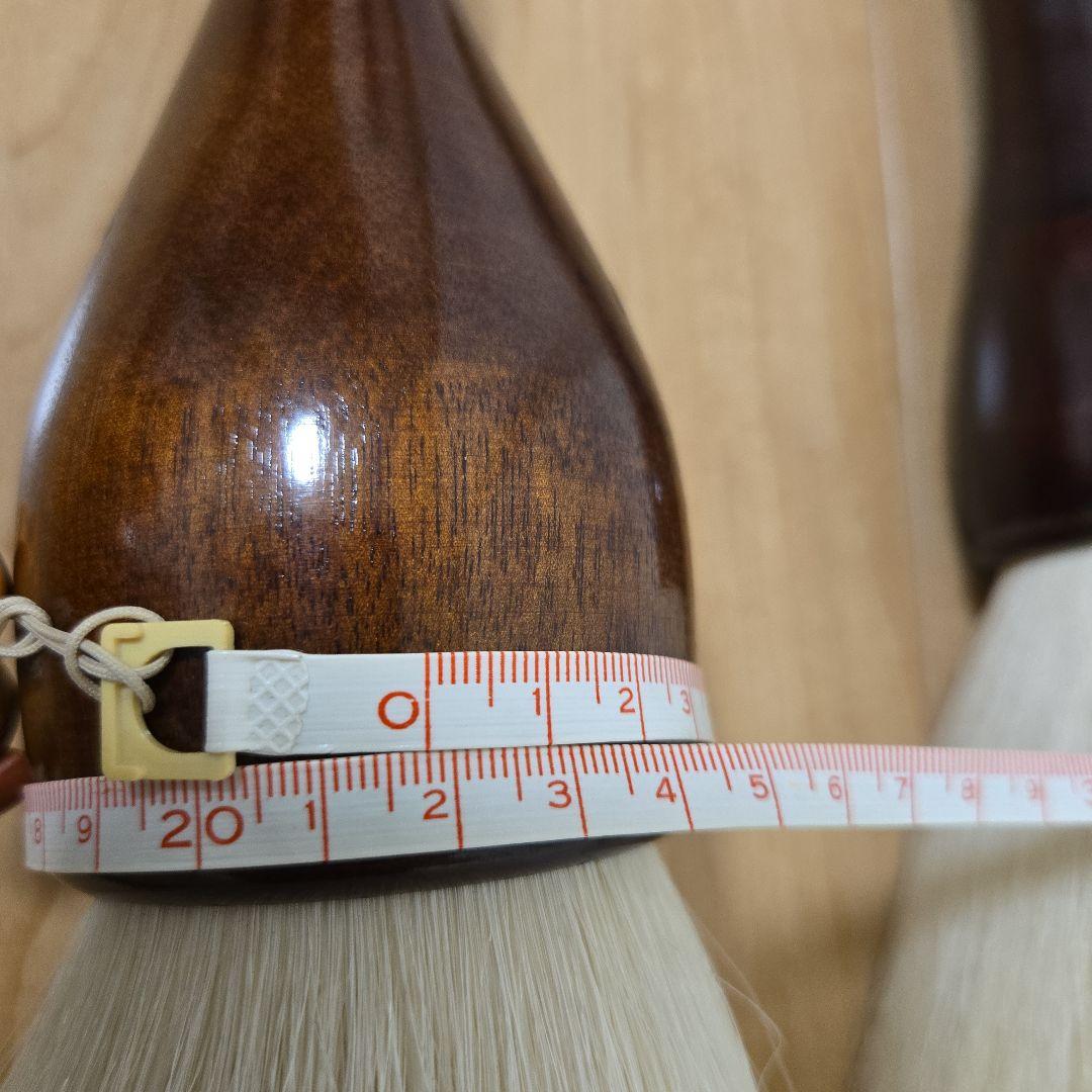 書道筆 大筆 習字 毛筆 6本+1本 まとめ売り