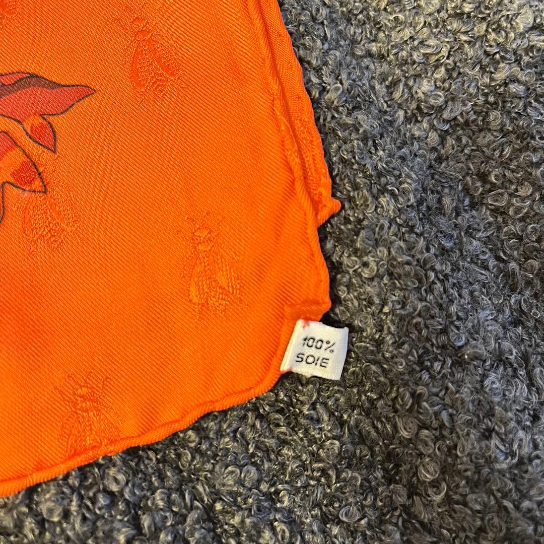 HERMES/エルメス カレ90 ナポレオン スカーフ g_064