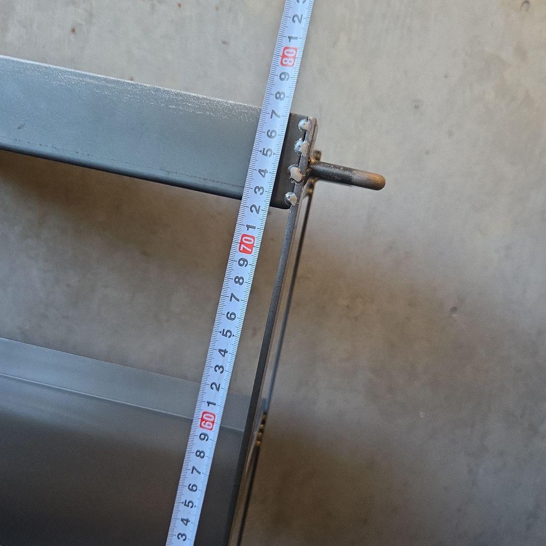 キッチンワゴン　ツールワゴン　ワゴンカート　カートワゴン　美容室　ワゴン　男前